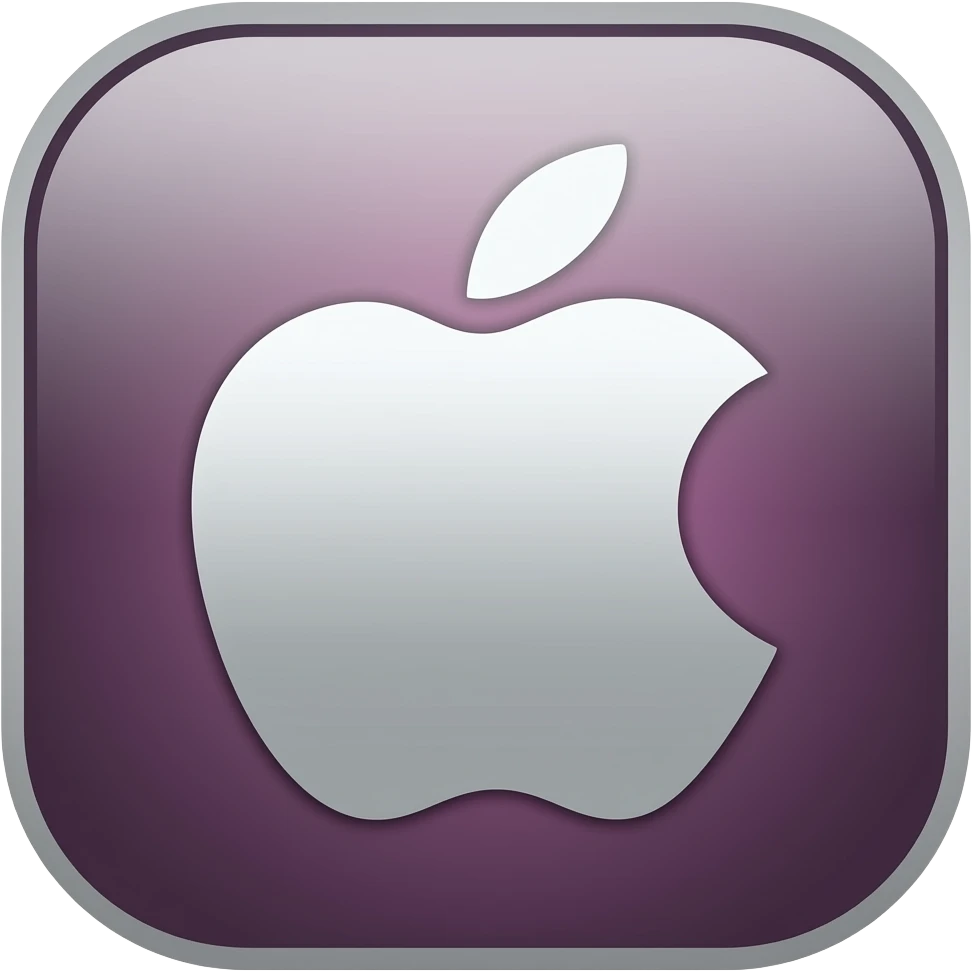 Logo Iphone emoji