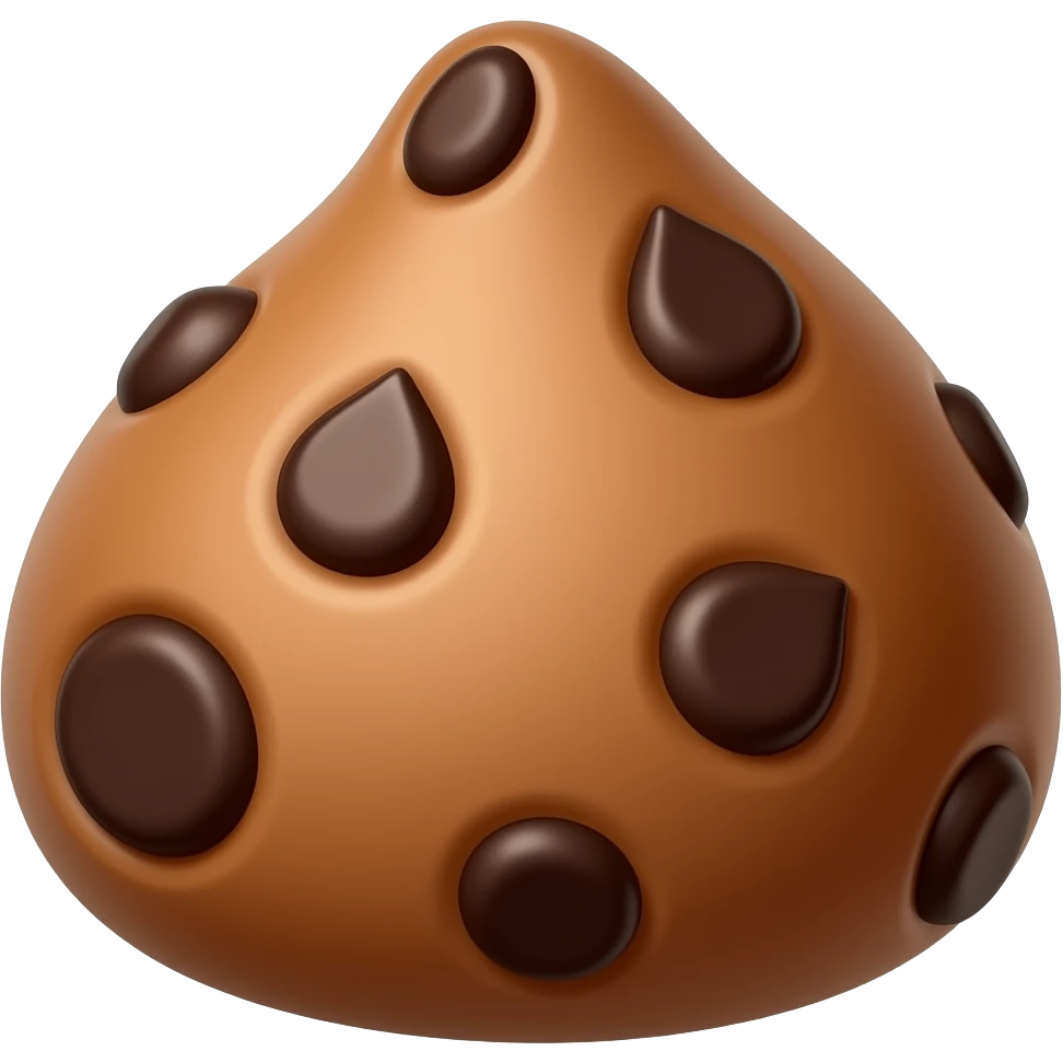 Chocolate Chip emoji