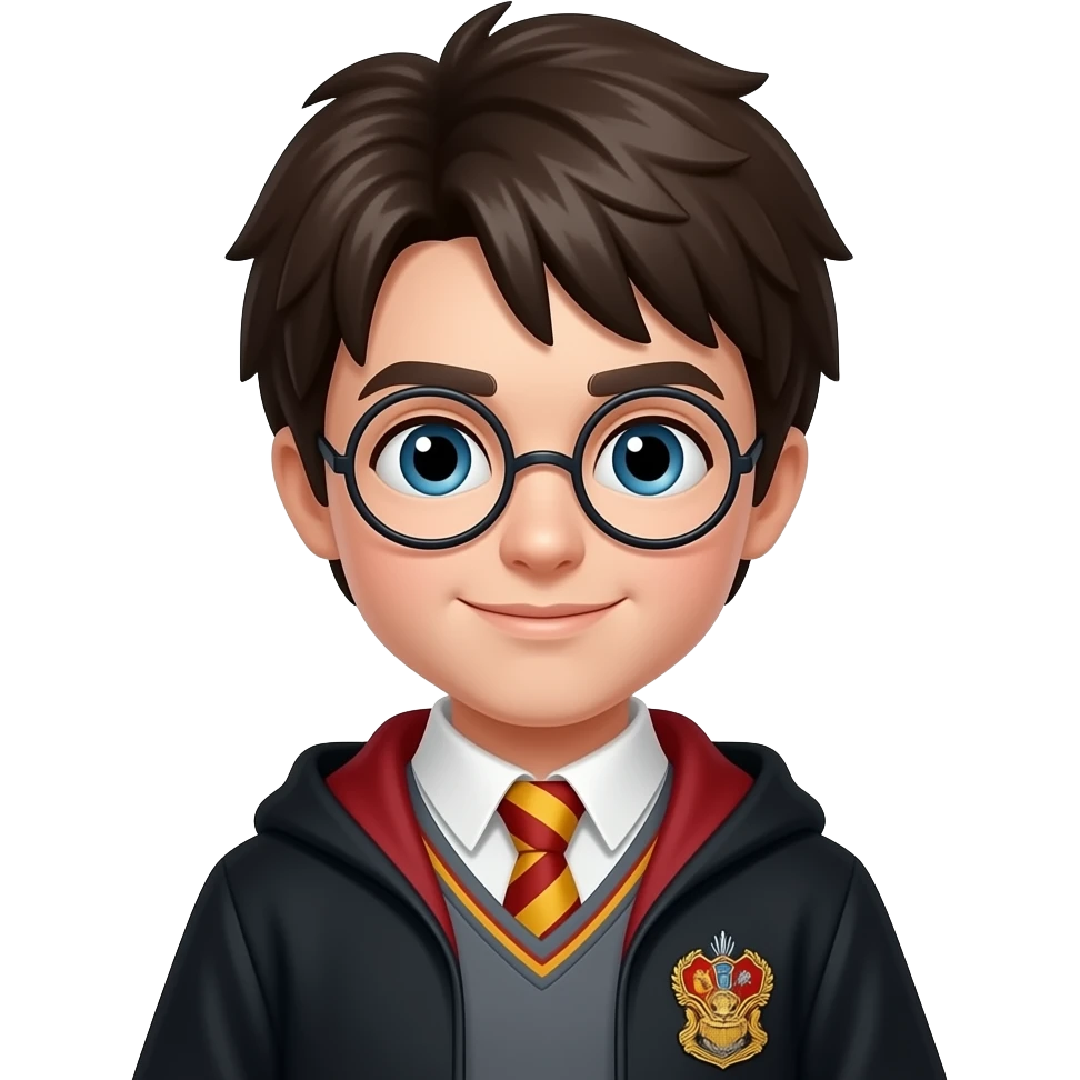 Harry Potter emoji