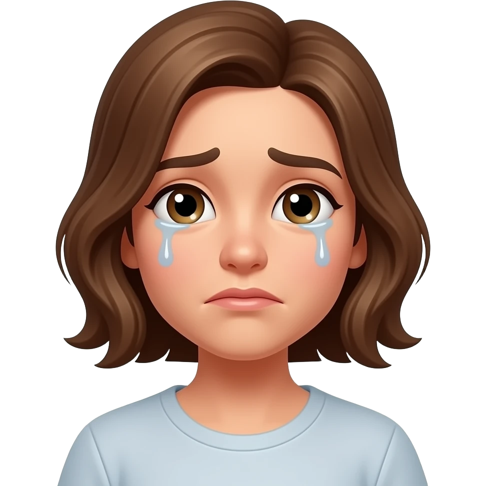 crying emoji
