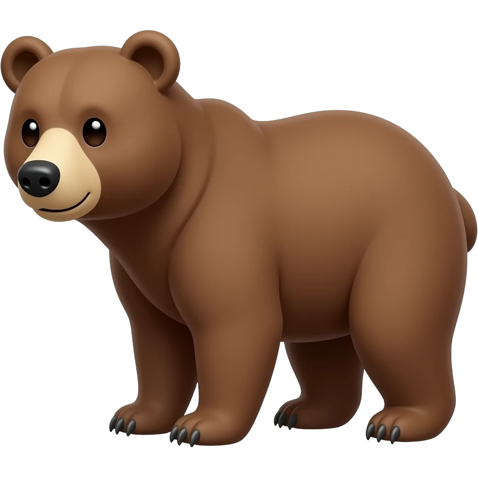 🐻 emoji