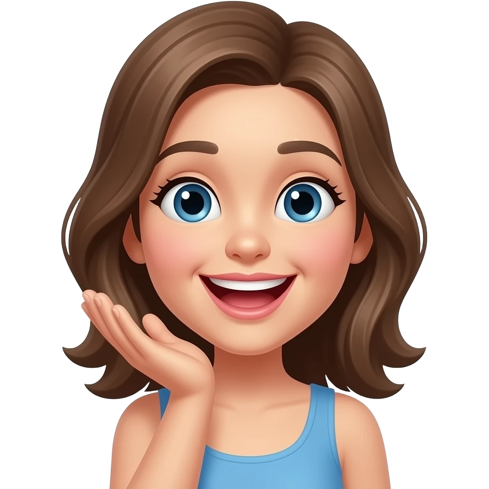 😘😂 emoji