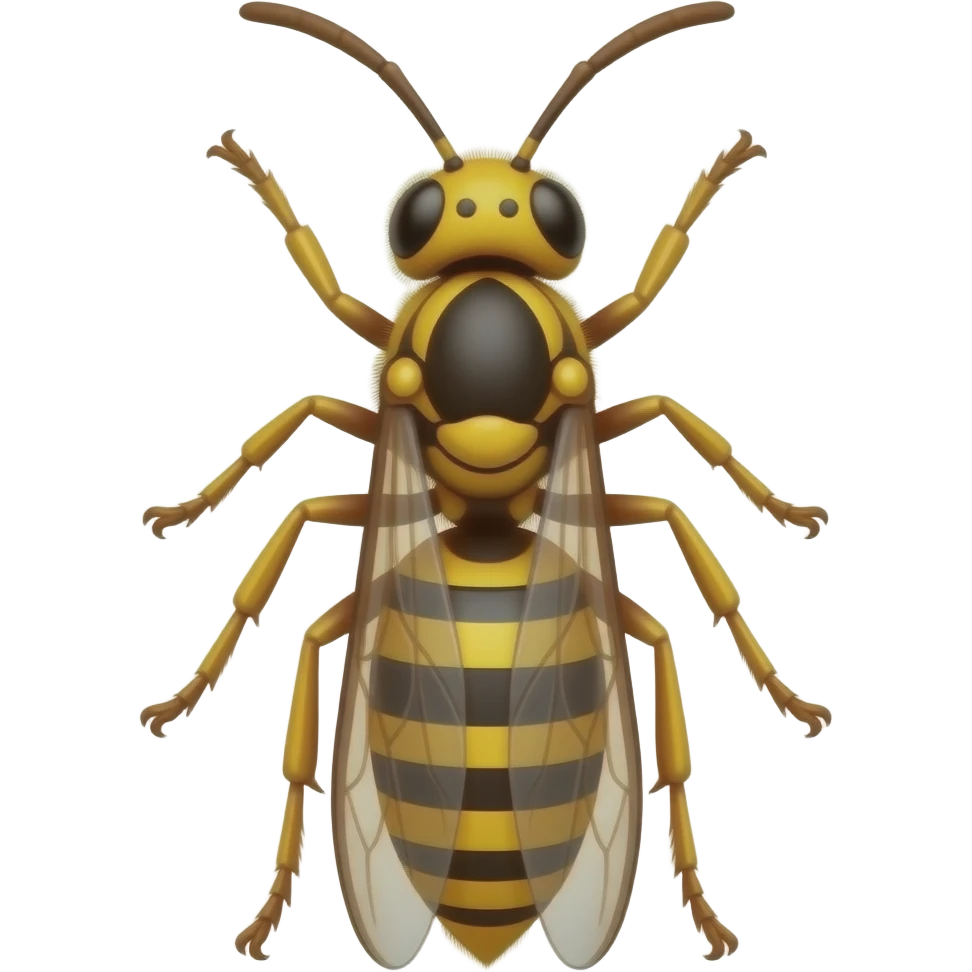 Hornet emoji