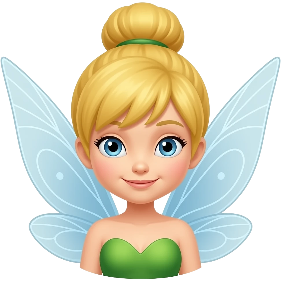 tinkerbell emoji