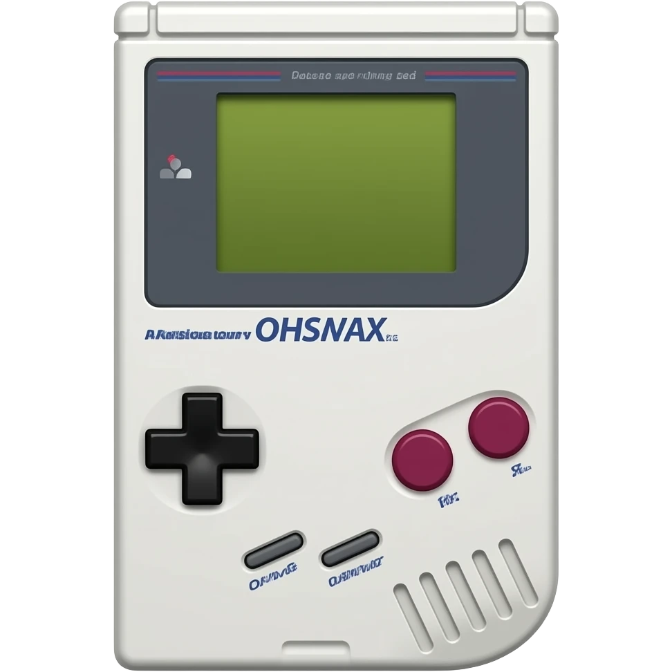 gameboy emoji