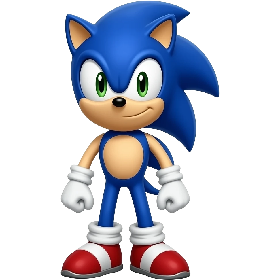 Sonic Pos emoji