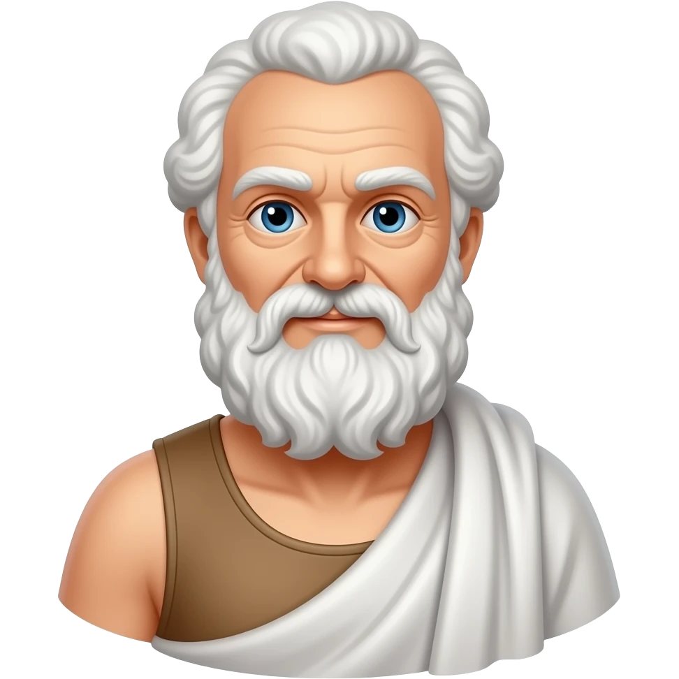 Sócrates emoji