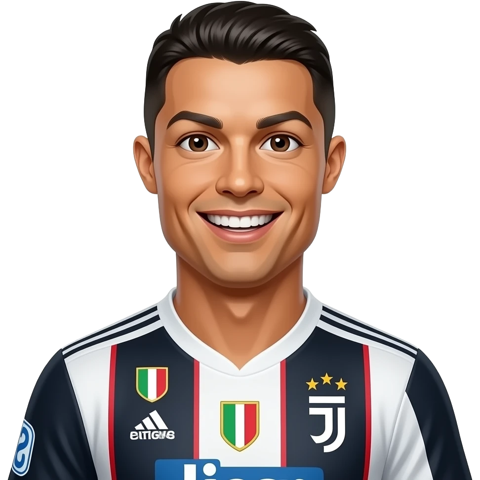 Make Ronaldo emoji