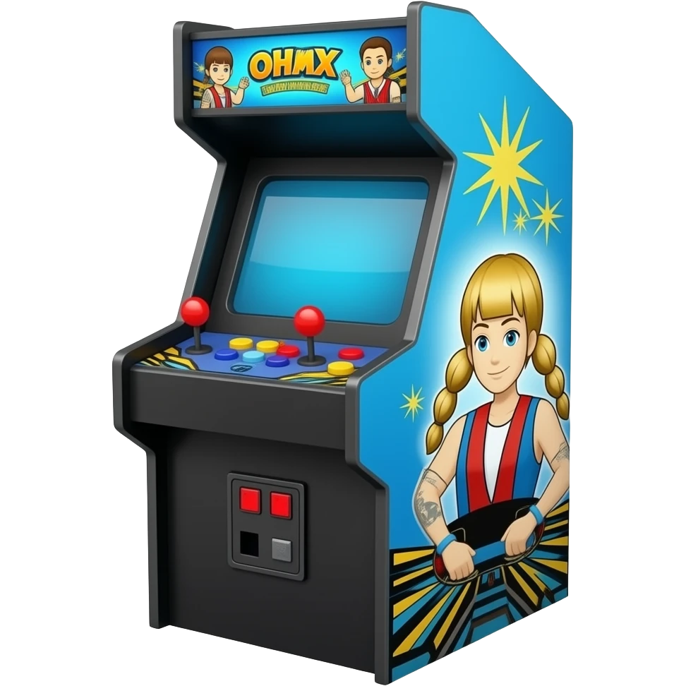 Arcade Machine emoji