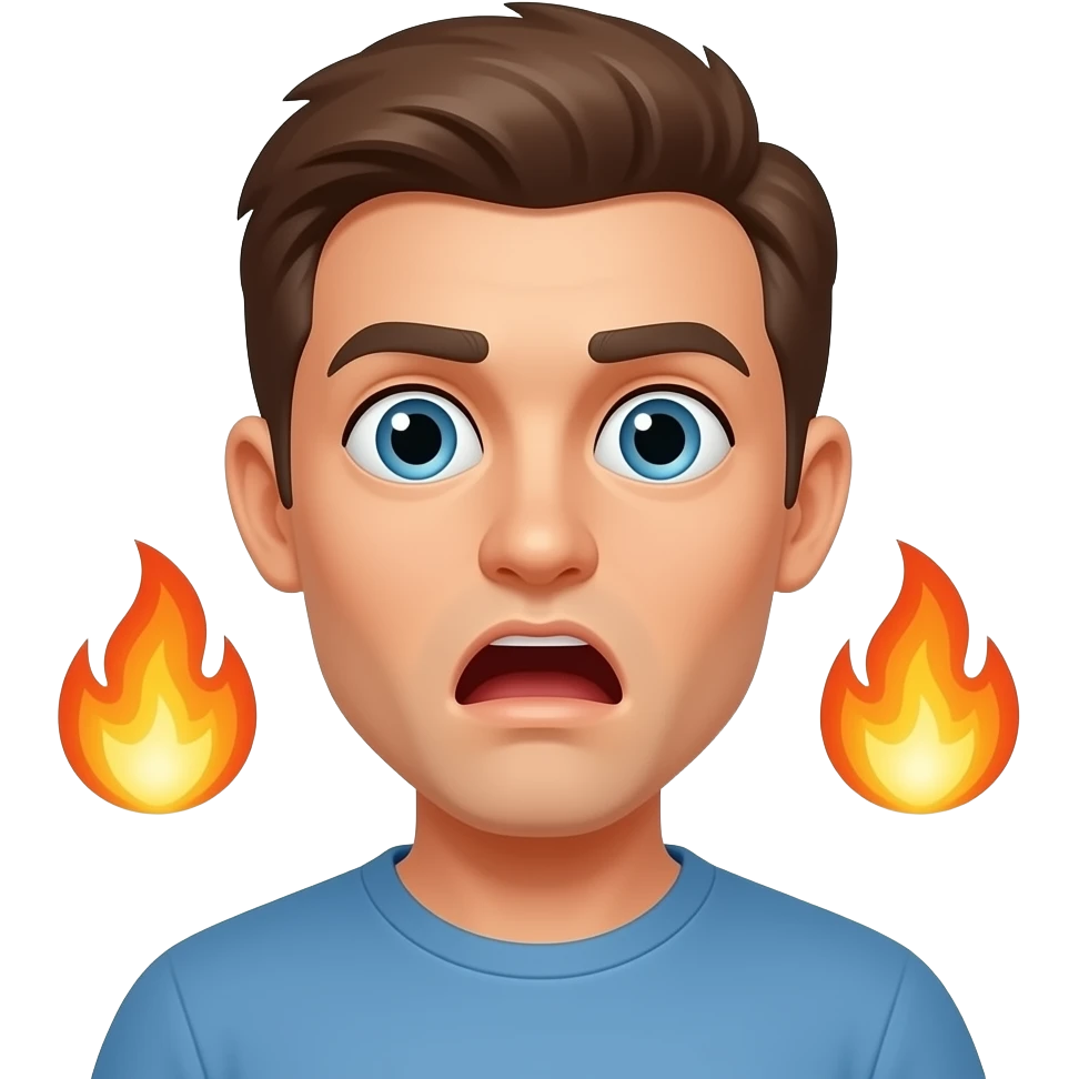😱🥵😱🥵😱🥵 emoji