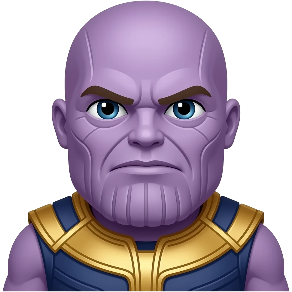 Thanos emoji