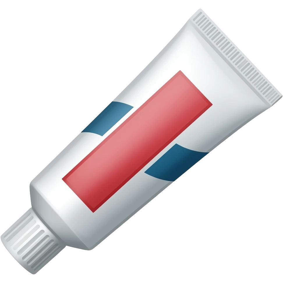 toothpaste emoji