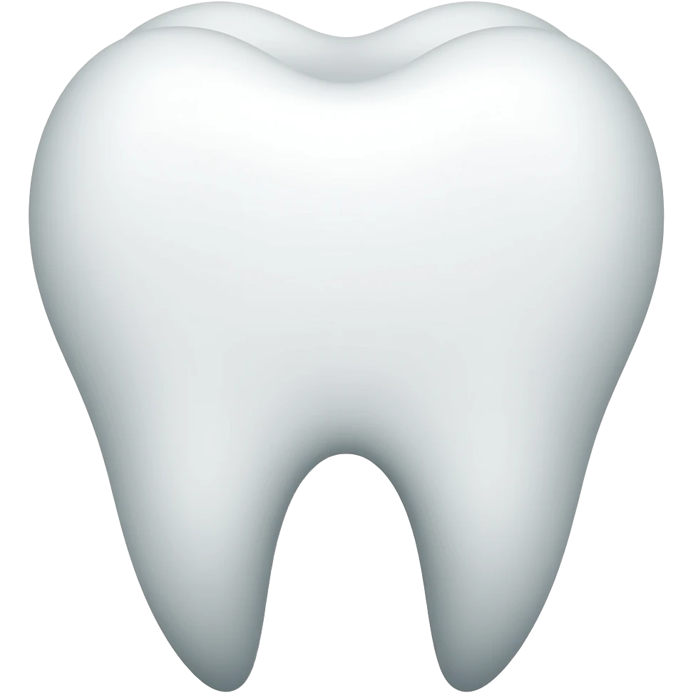 tooth emoji