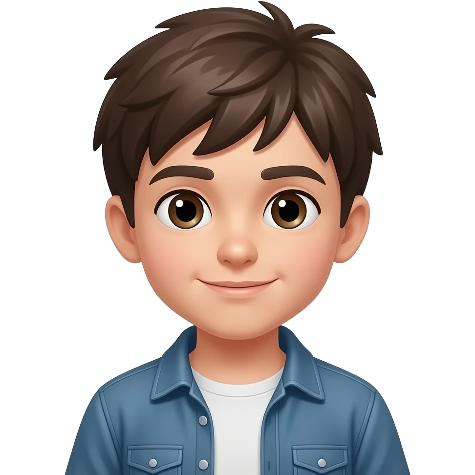 Boy  poor emoji