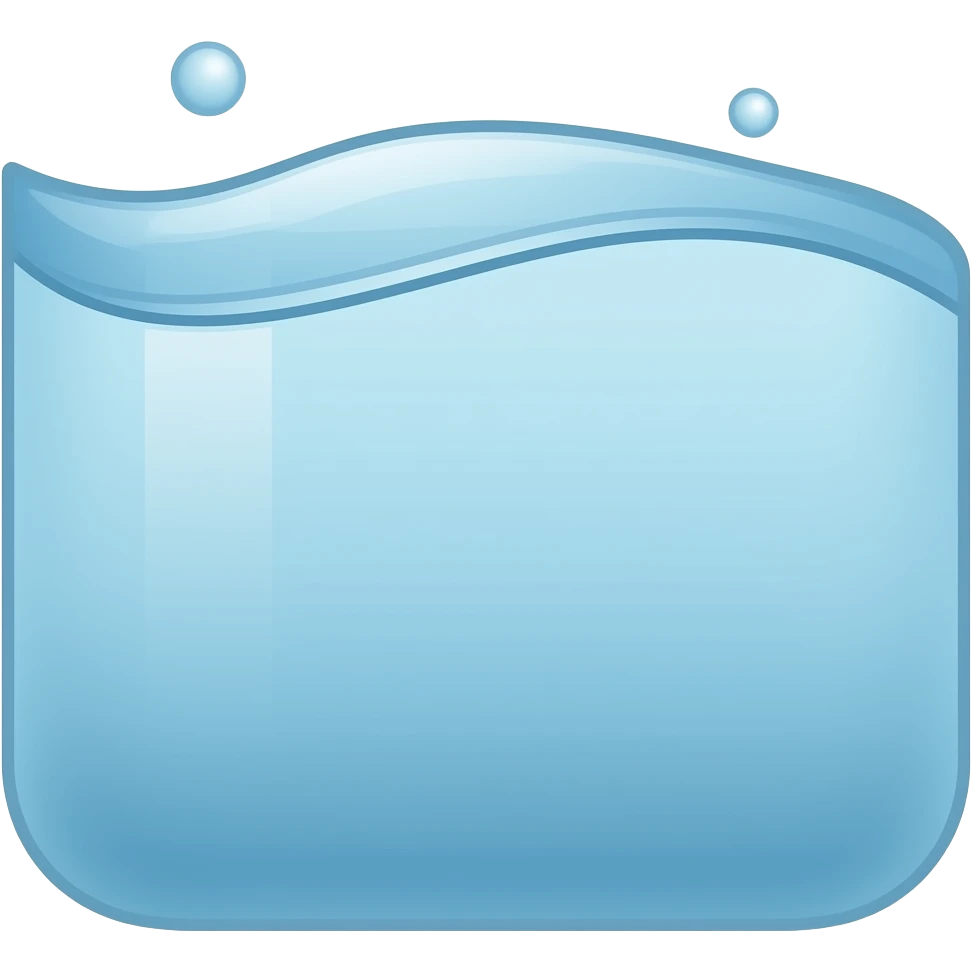 WATER emoji