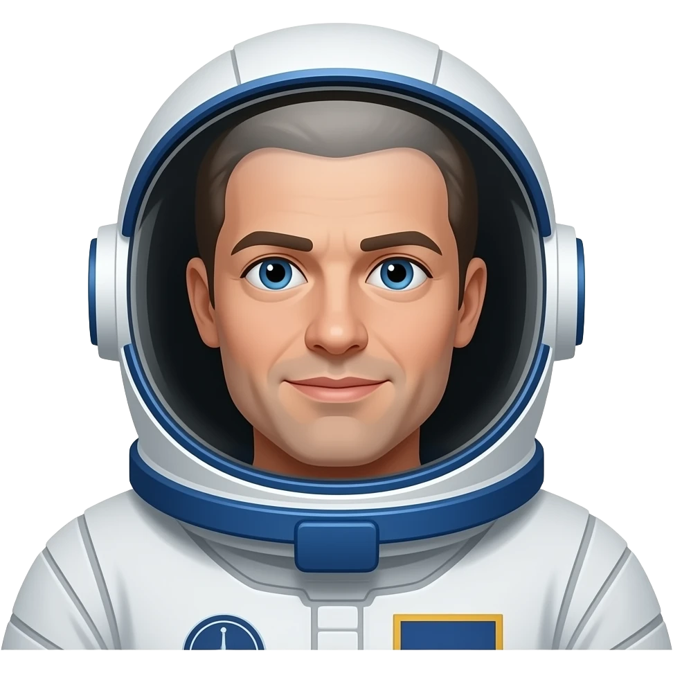👨‍🚀 emoji