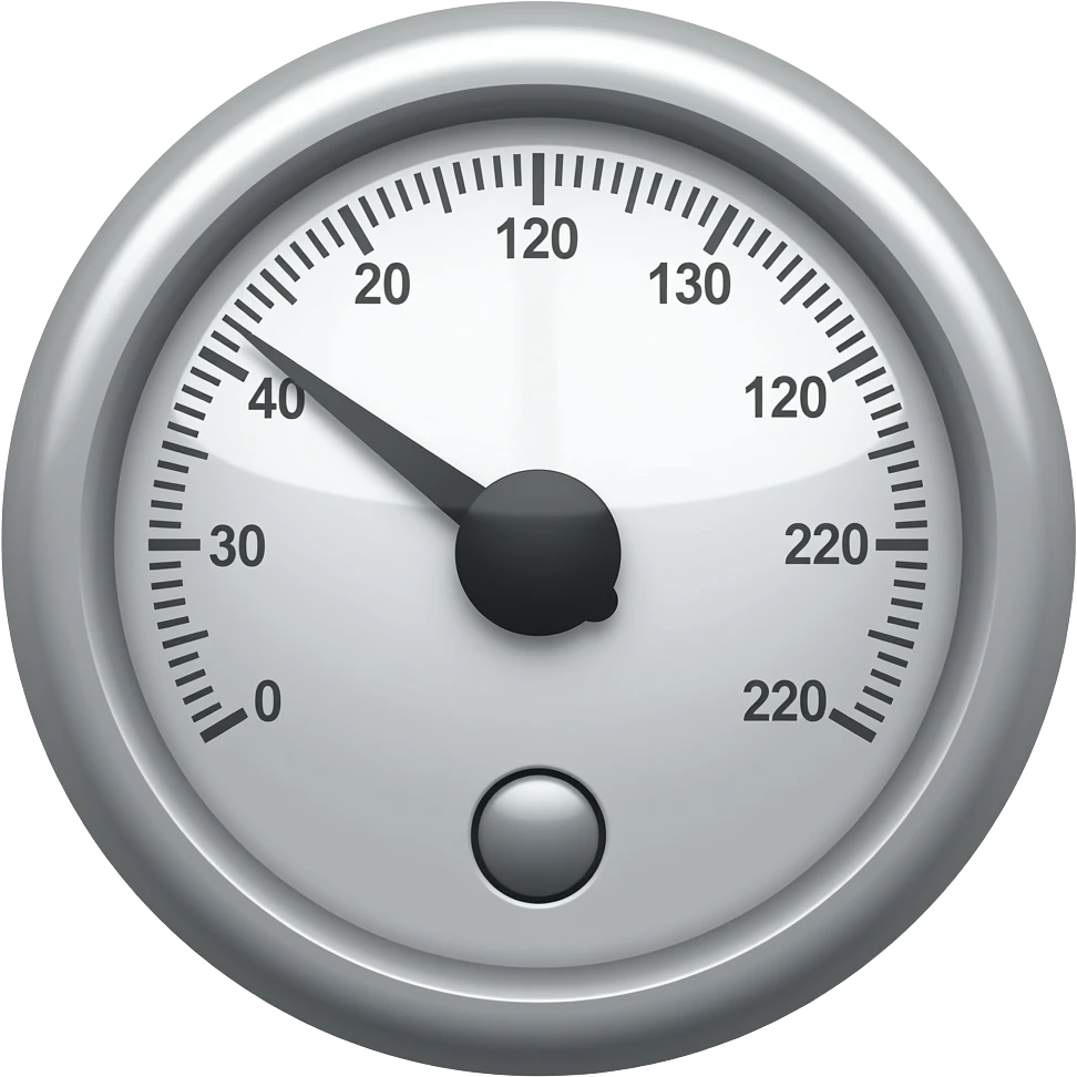 meter emoji
