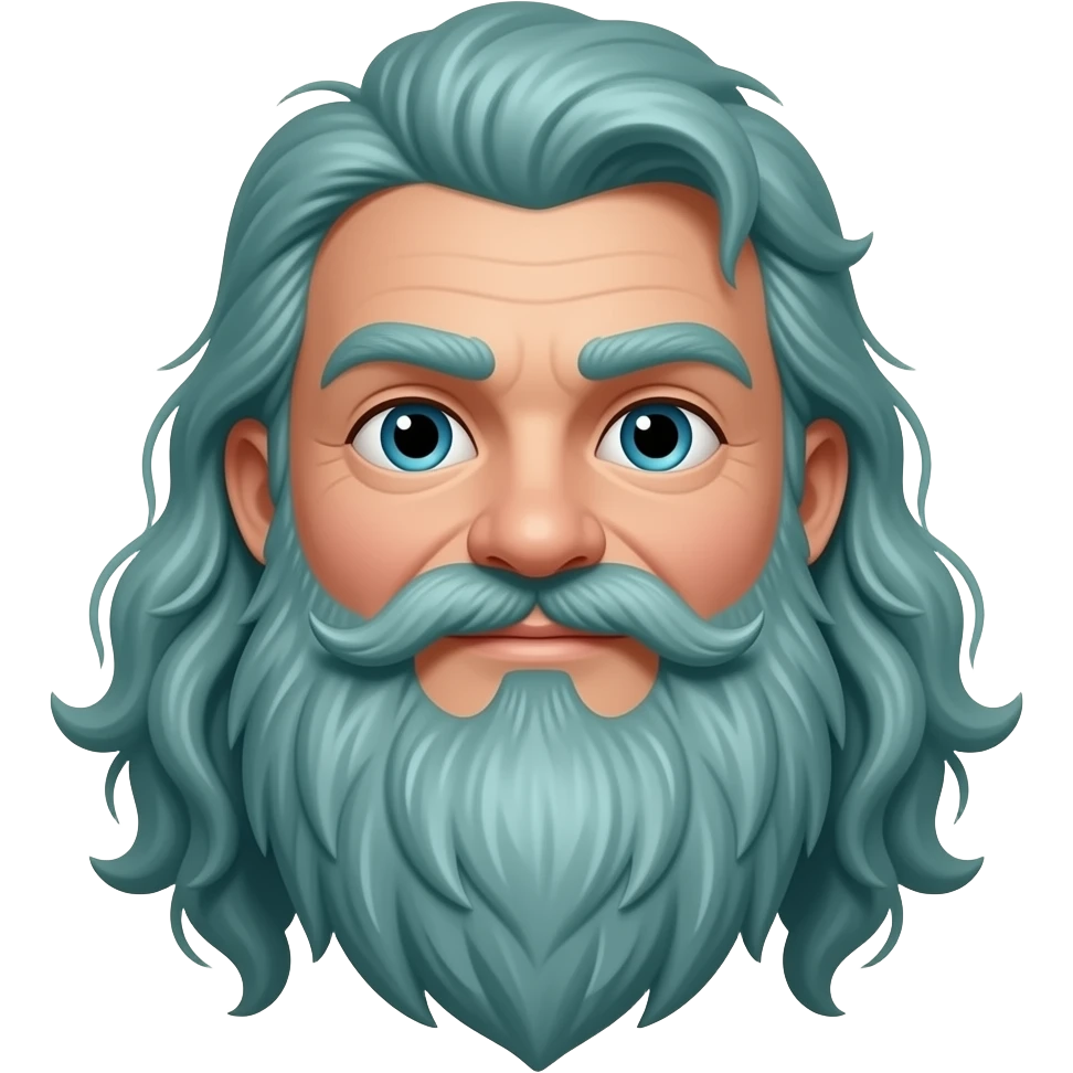 🧜‍♂️ emoji