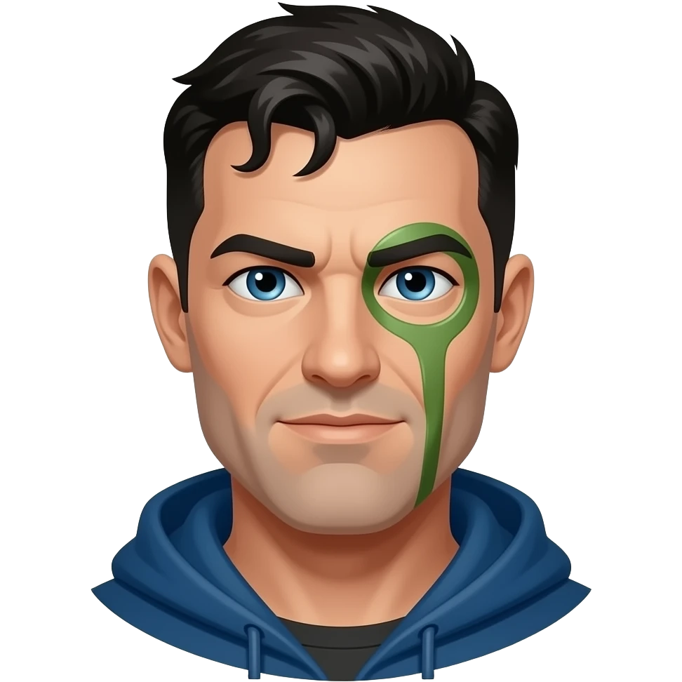 CYCLOPS dc emoji