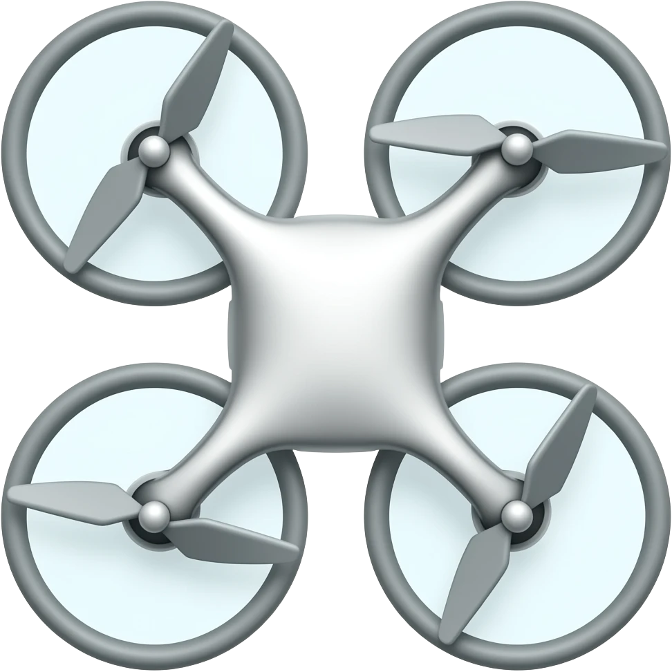 Drone emoji