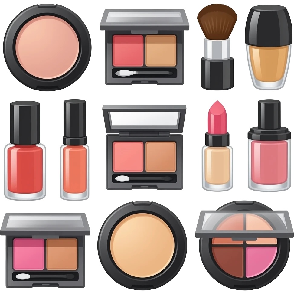 Mac cosmetics emoji