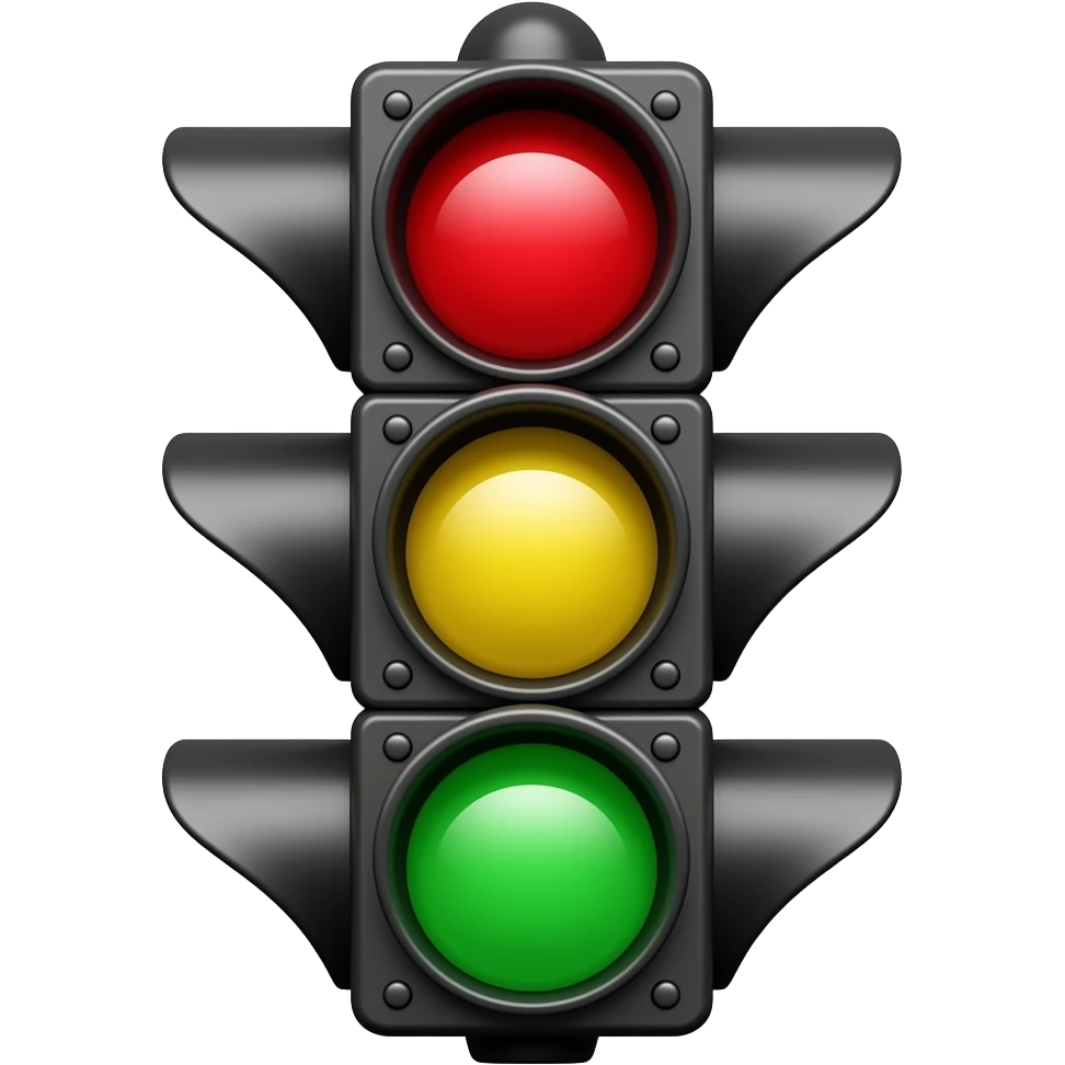 Traffic Light emoji
