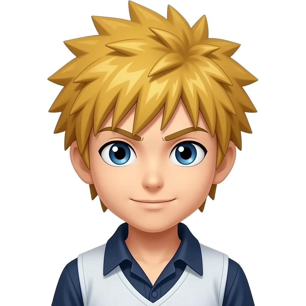 Killua emoji
