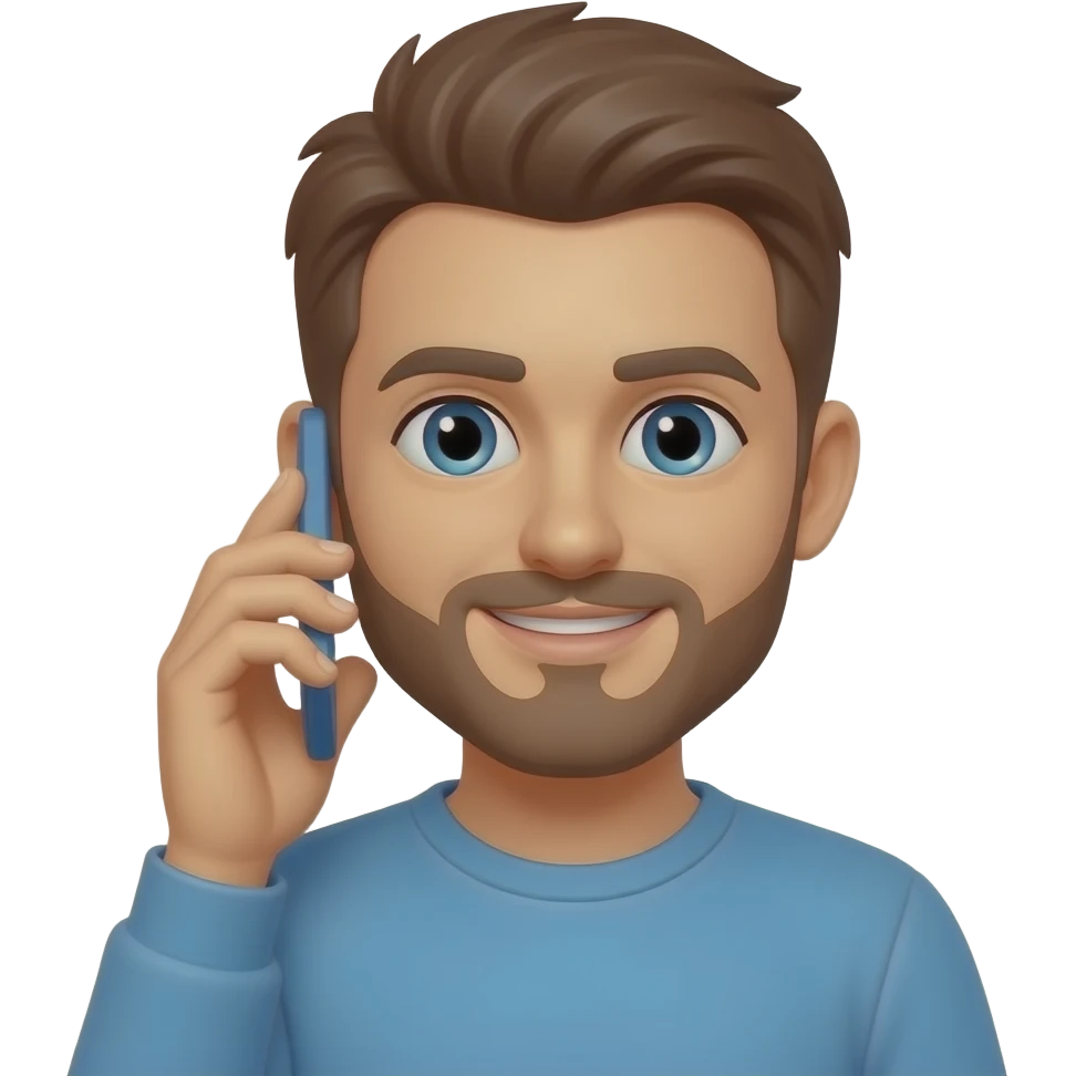 Random Call emoji