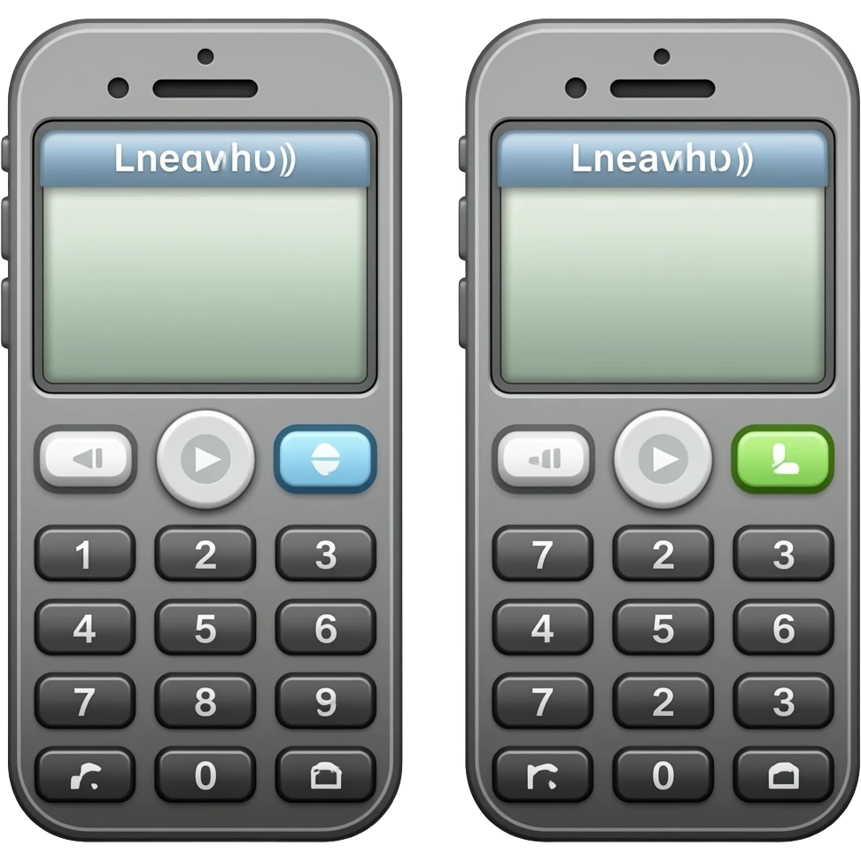 Phones forever emoji