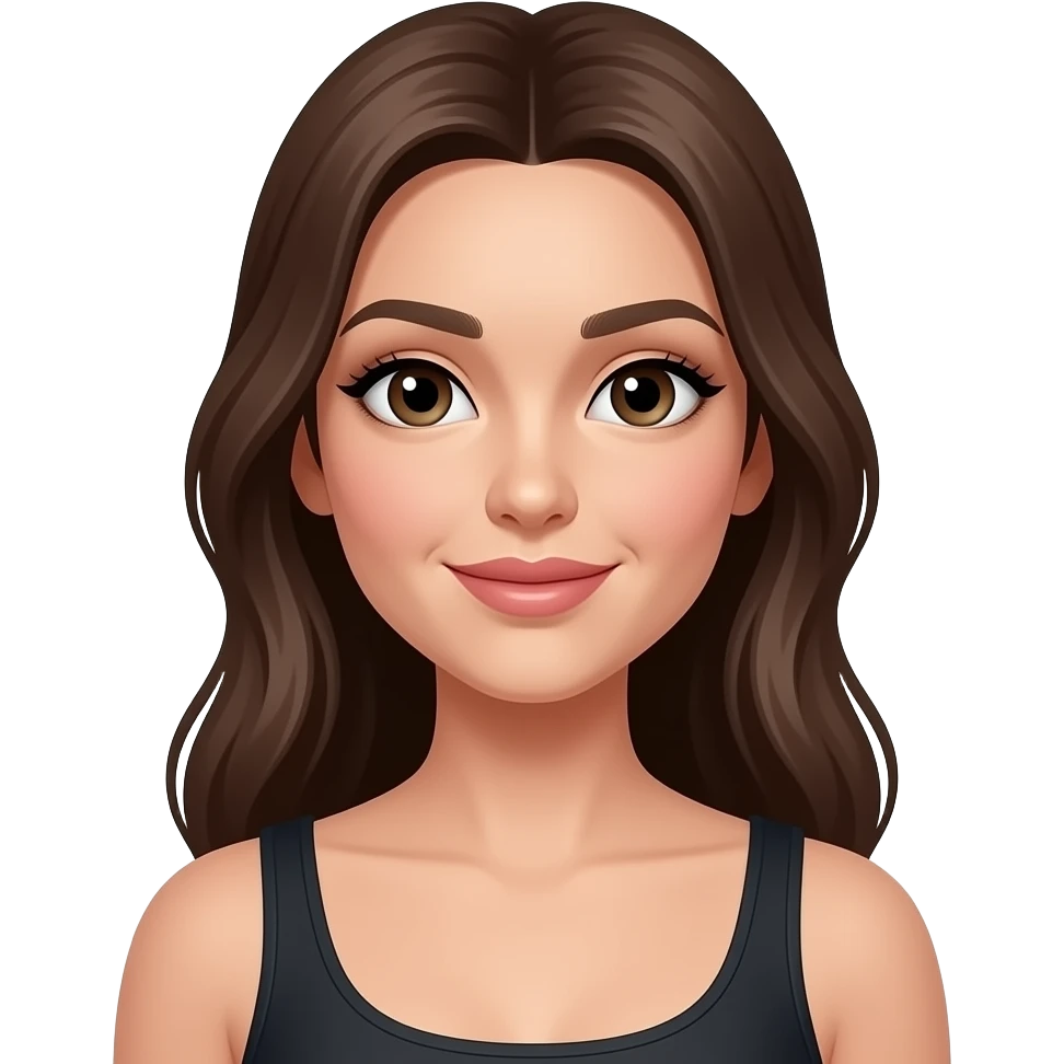 modelo emoji