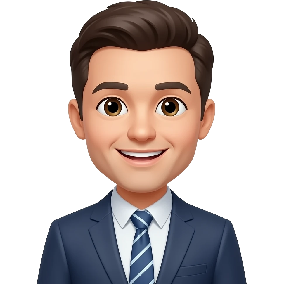 Happy emoji