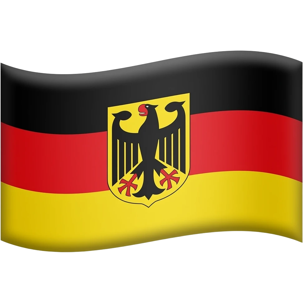 Reichsflagge emoji
