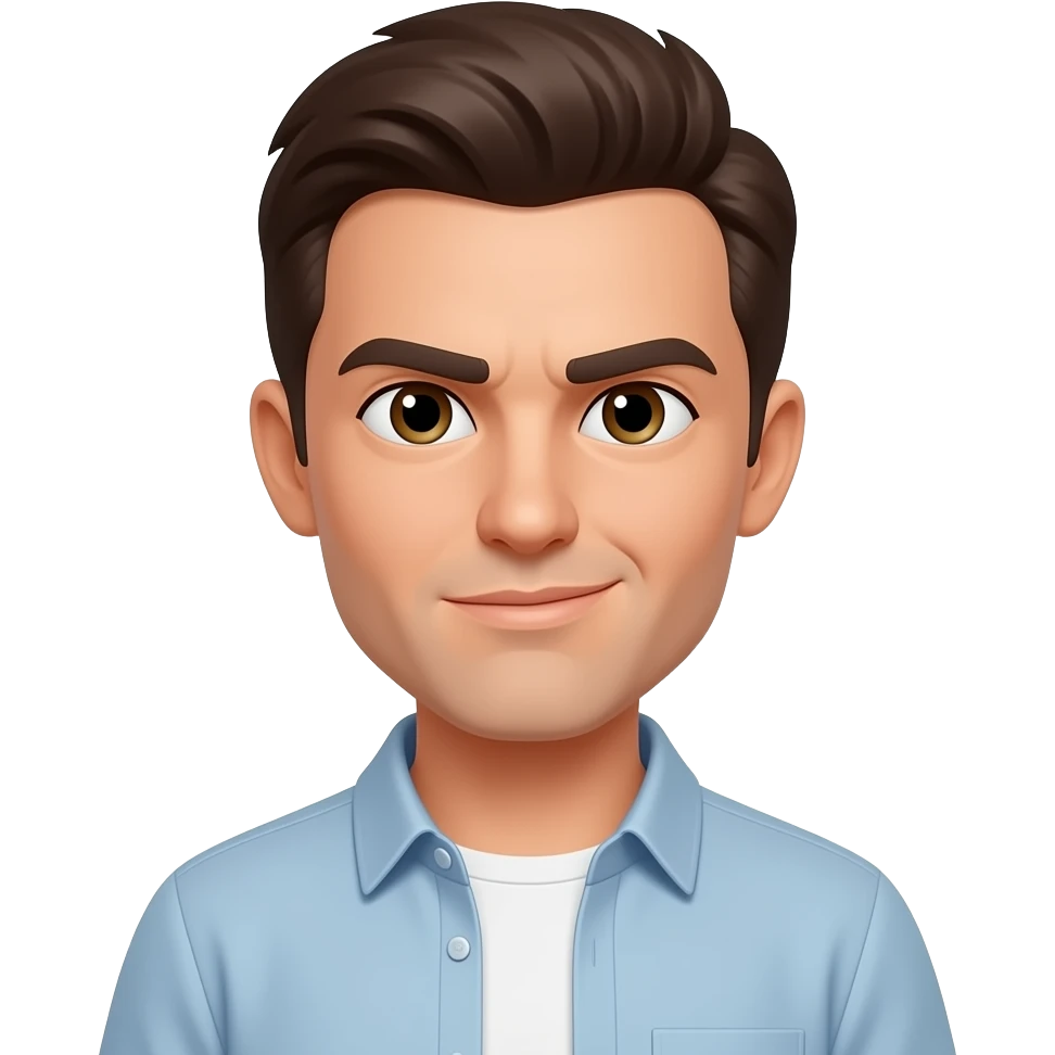 Megalomaniac emoji