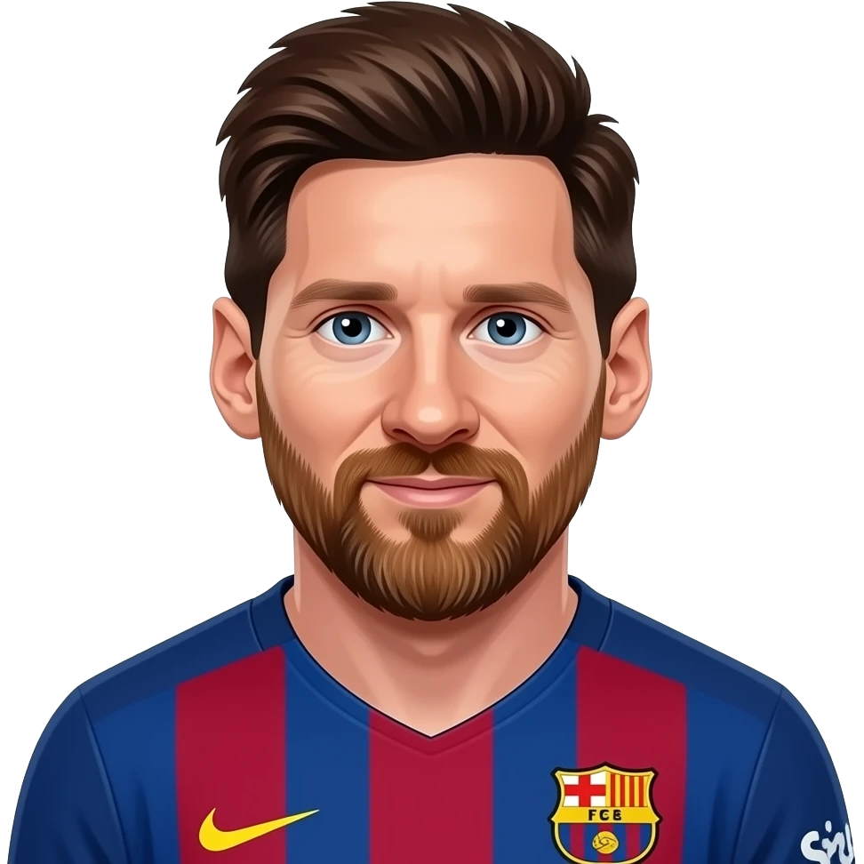 Messie emoji