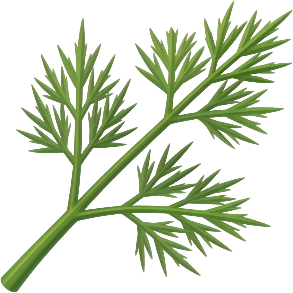 Fennel emoji