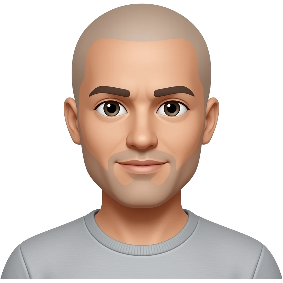 어떤 사람이 추전하는 포즈 emoji