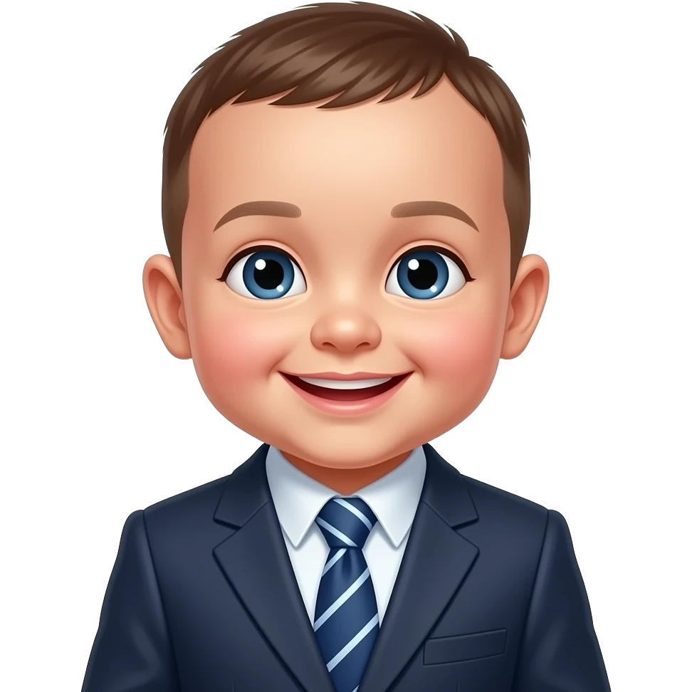 Boss bady cute emojis emoji
