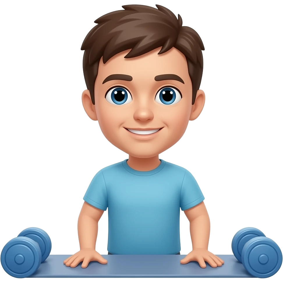exercise emoji