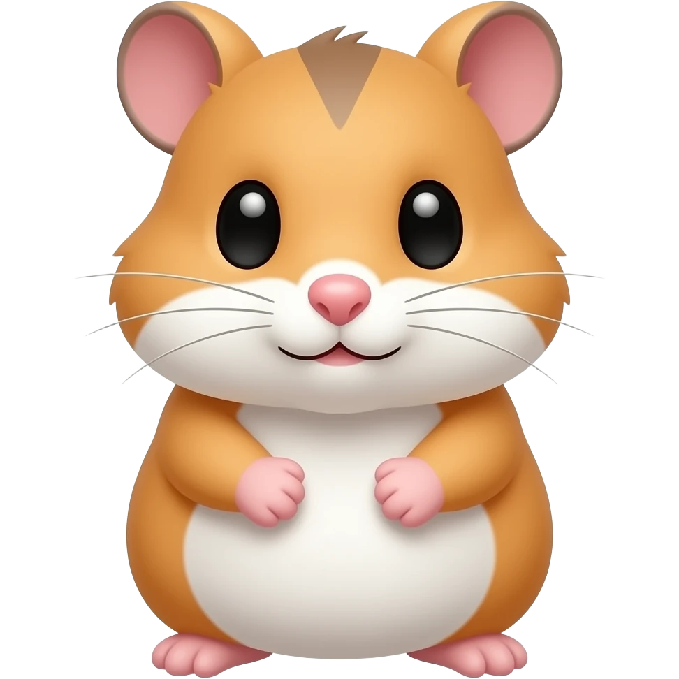 hamster emoji