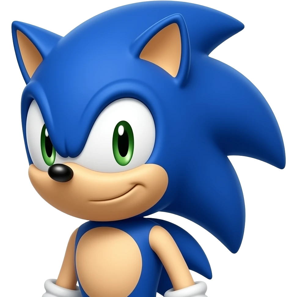 SONIC emoji