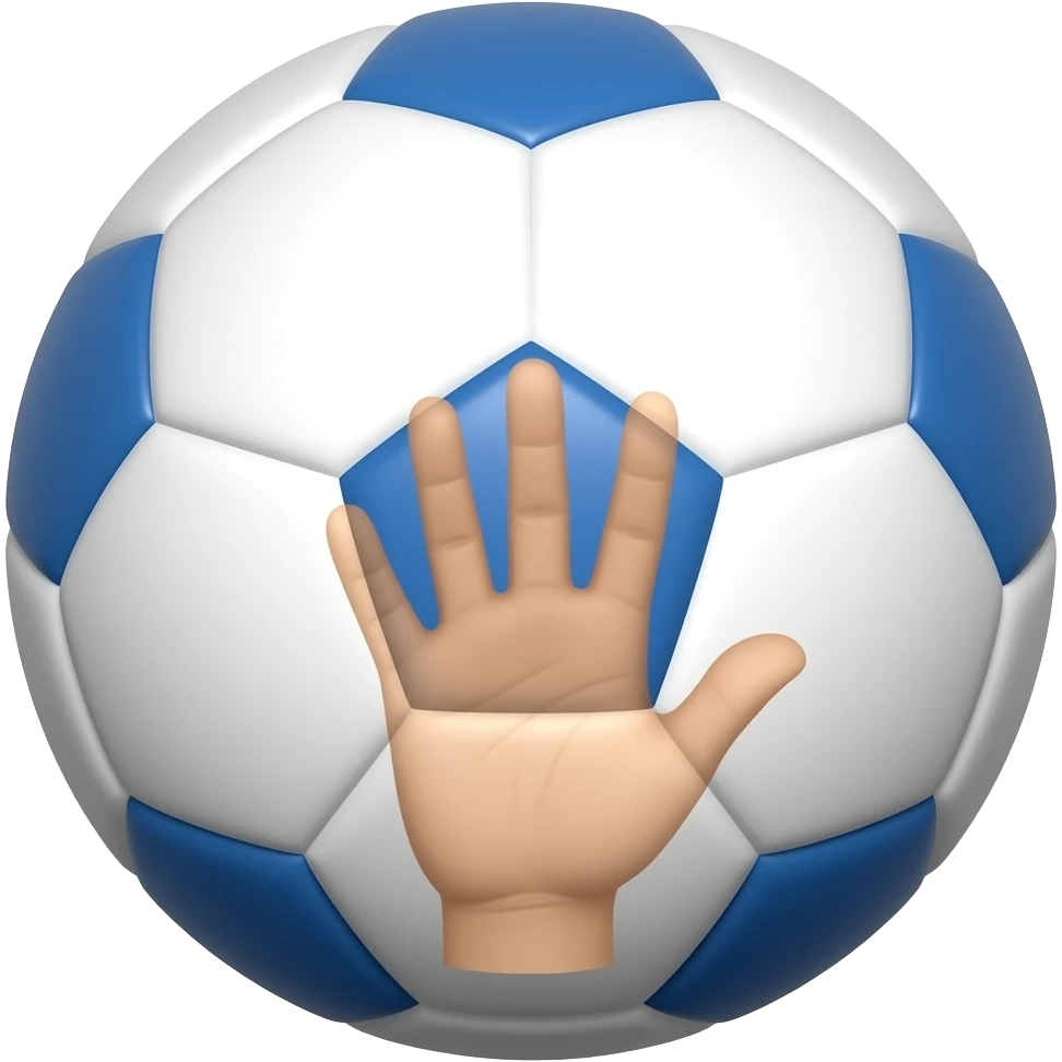 handbal emoji