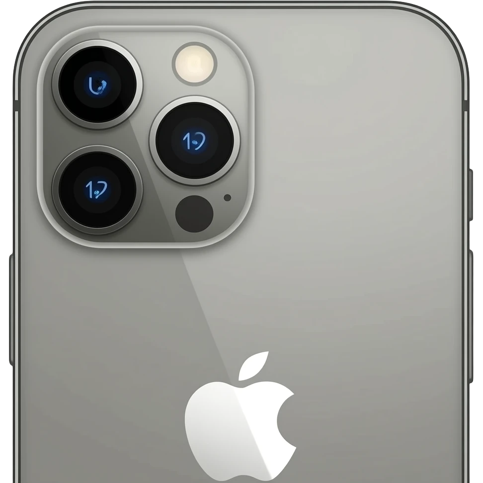 iPhone 17 Pro emoji