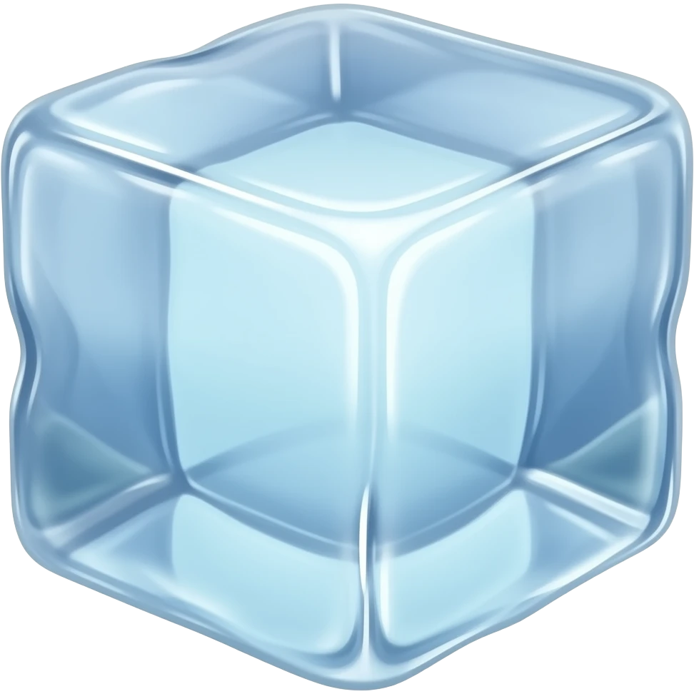 Ice emoji