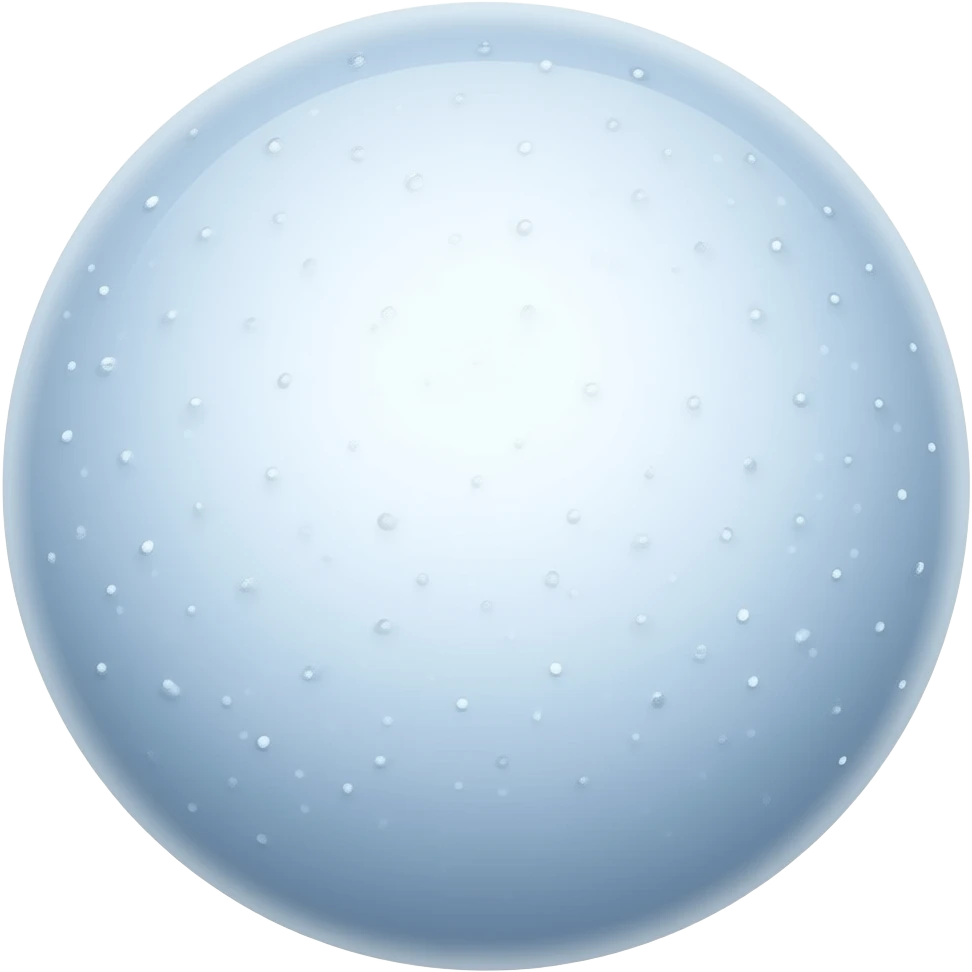 snowball emoji