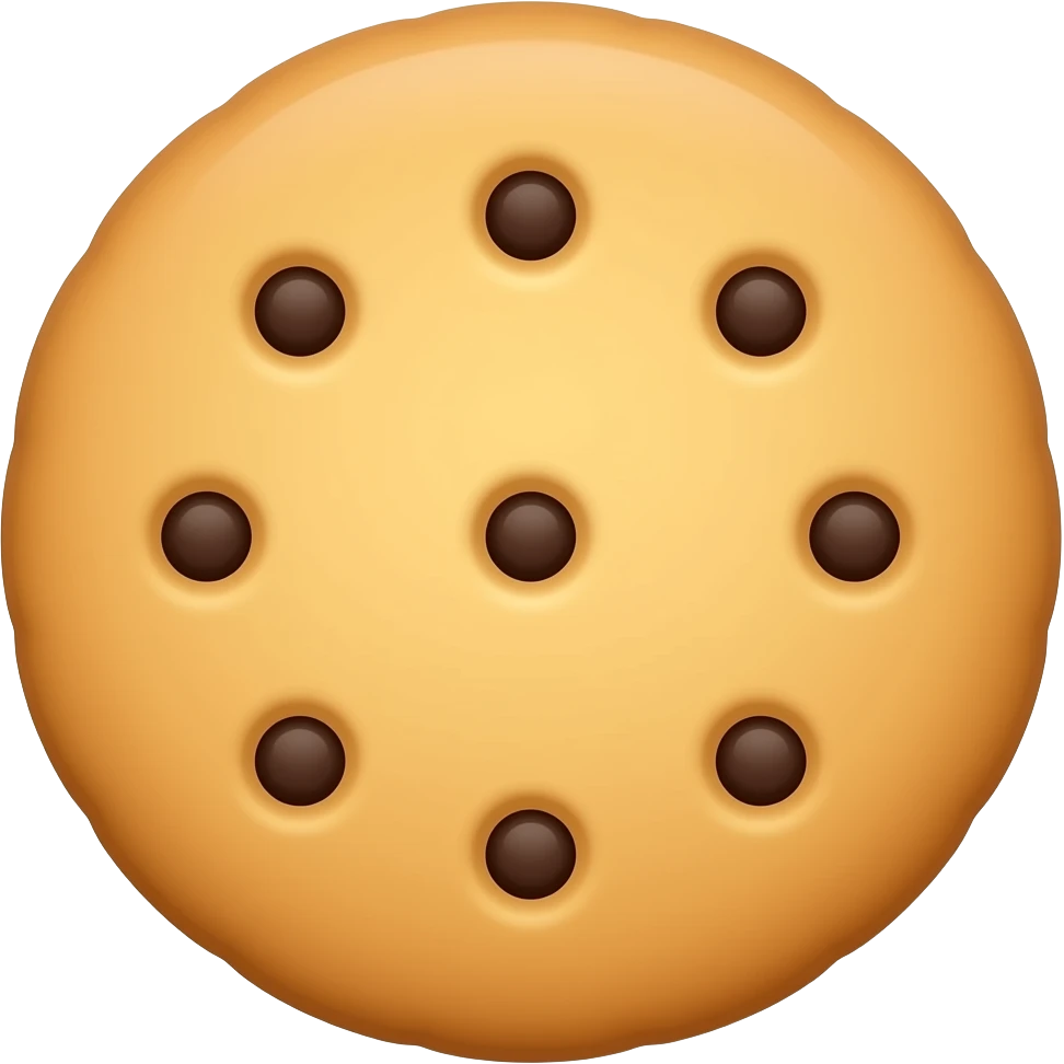 cookie emoji