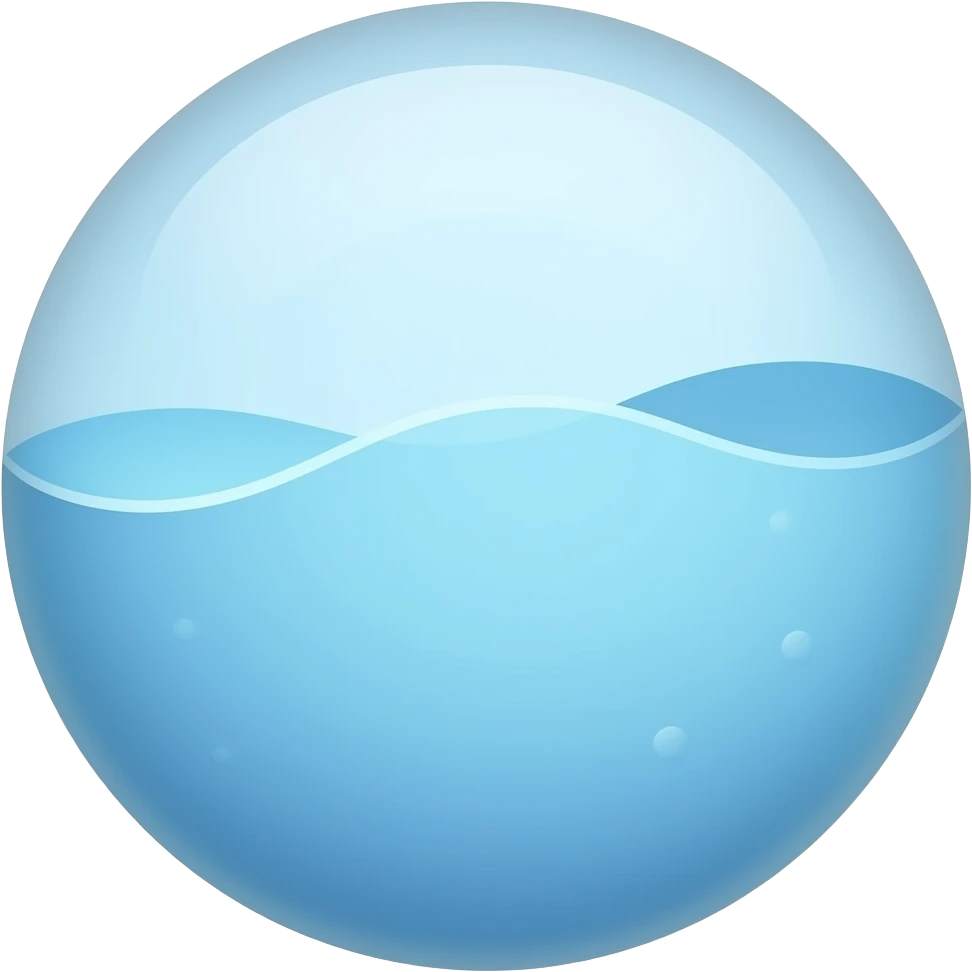 Water emoji