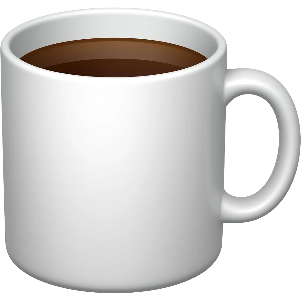 Cup emoji