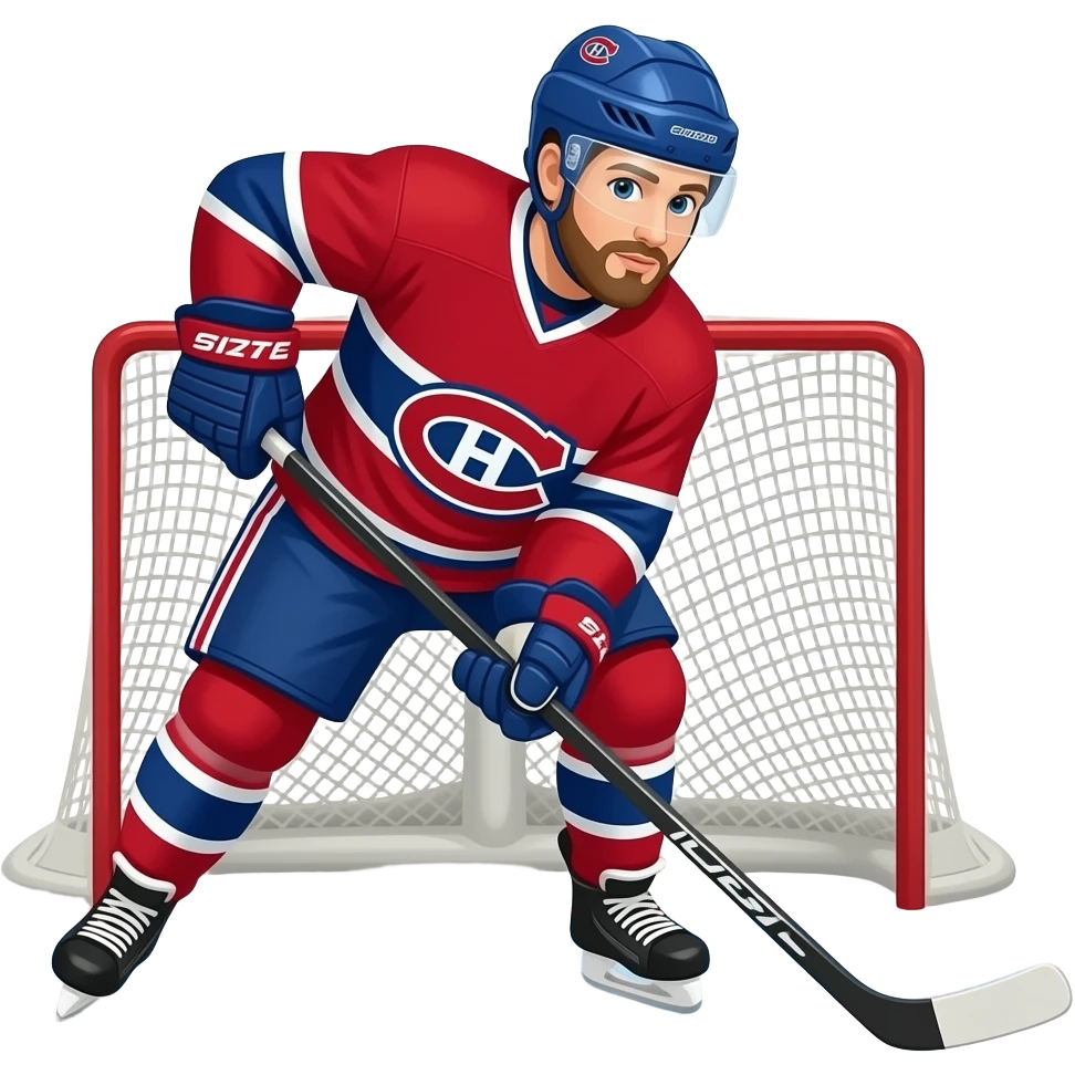 Habs goal emoji