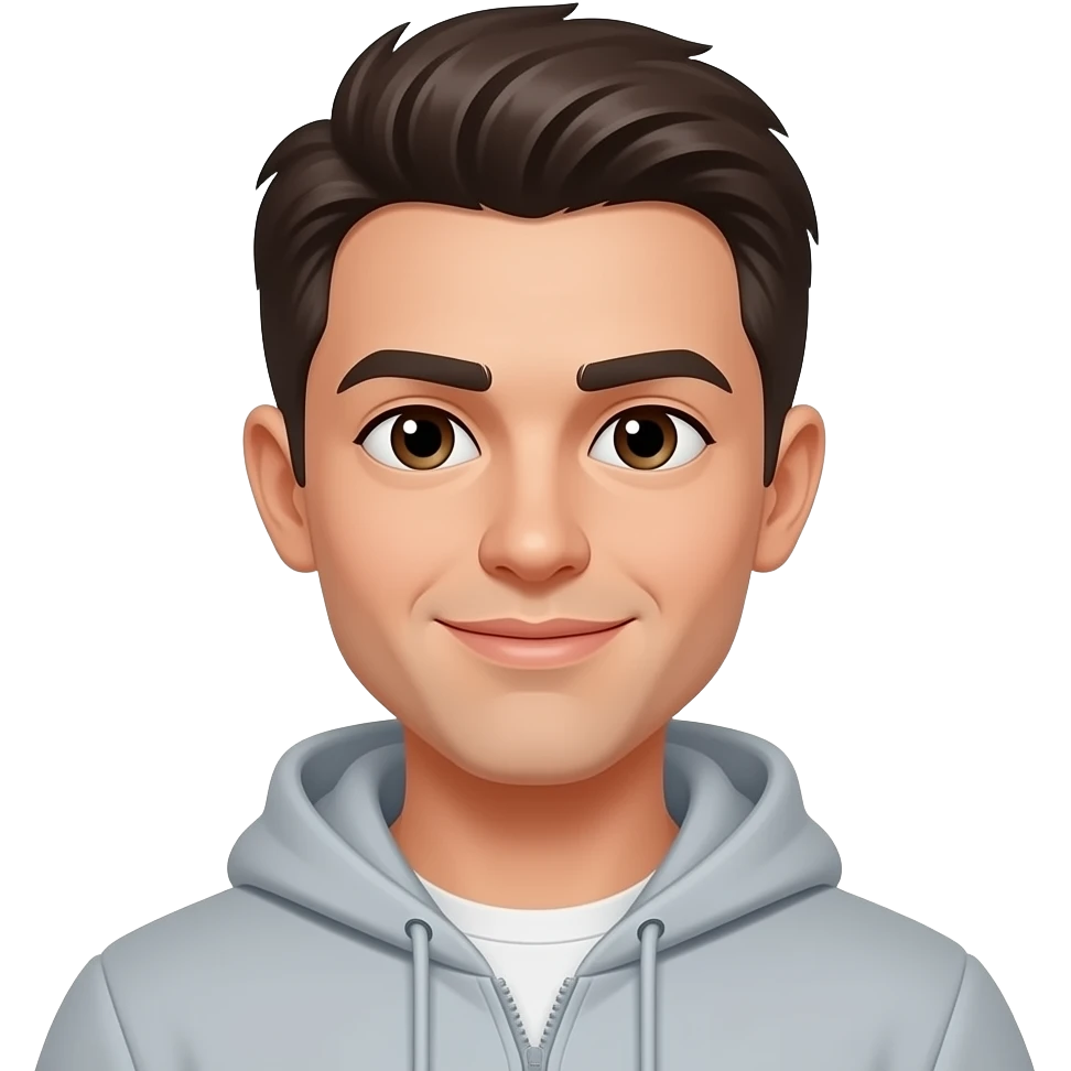 one emoji