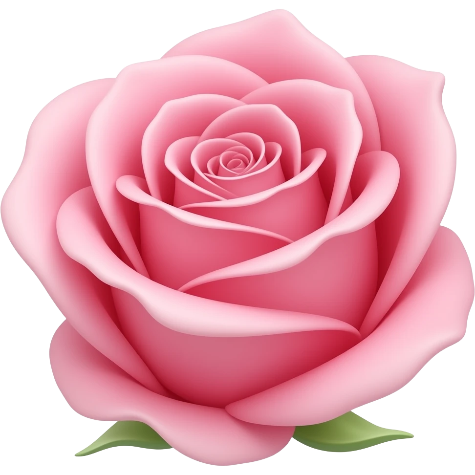 Rose emoji
